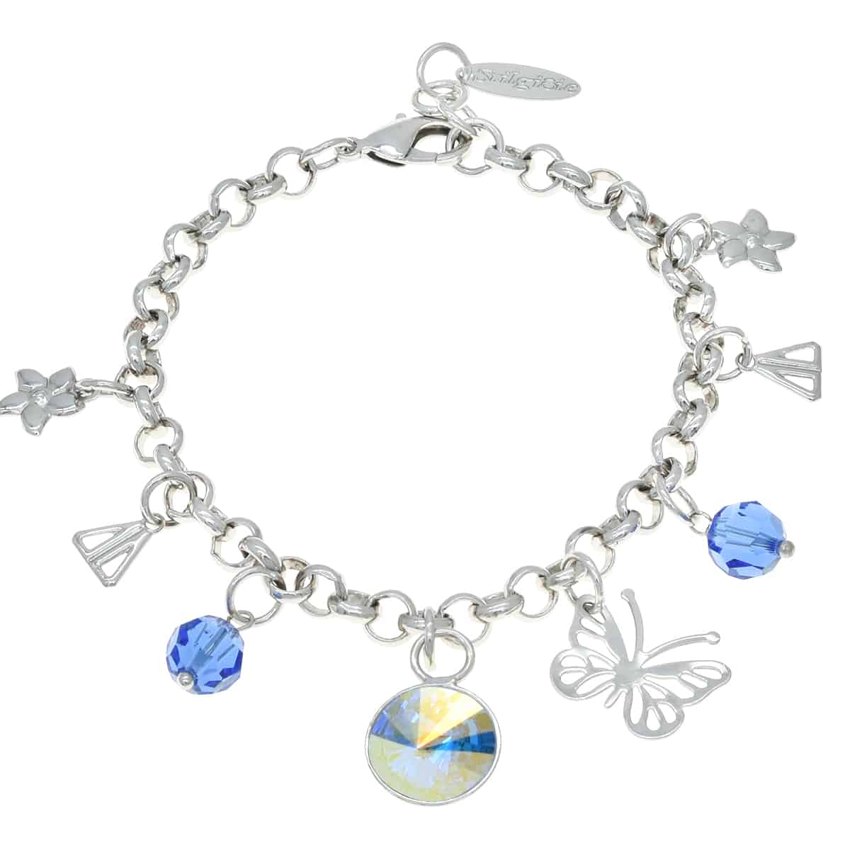 Bracciale charms Butterfly